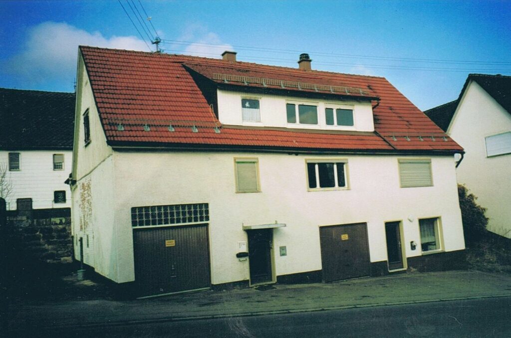 Gschwend - Schlechtbacher Strasse - Hausnummer 14 - 20140000